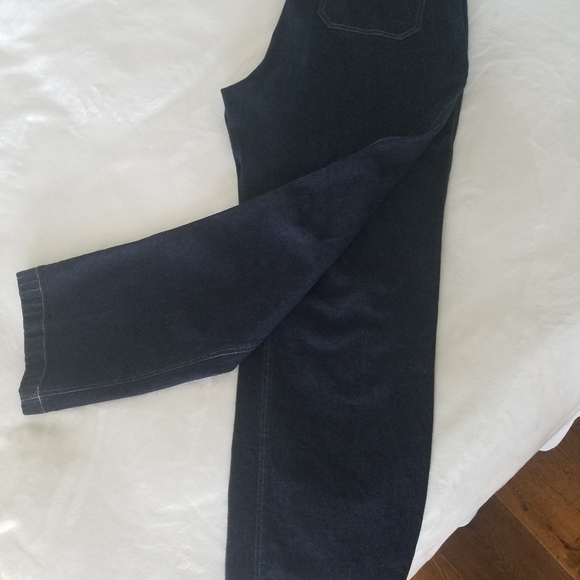 Banana Republic High Rise Denim Straight Leg, 16 - Picture 6 of 8